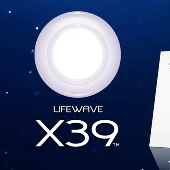 The X39 "Stem Cell Patch" Vanquished my Fatigue! [Blair Darby Interview]