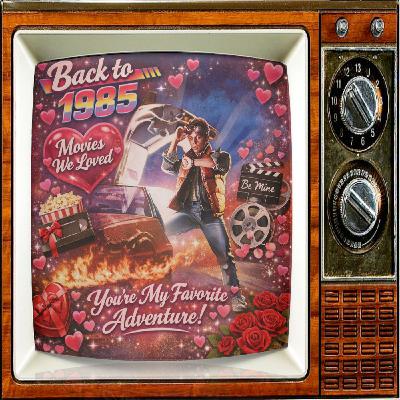 Be Mine: The 1985 Valentine’s Day Movie Draft