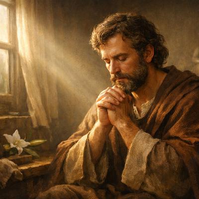 Preghiera del giorno 18 Dicembre 2025 - Accogliere Dio nel silenzio