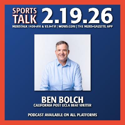 Ben Bolch | 2-19-26