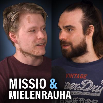 JHT: Missio vai mielenrauha | Leevi & Rami 29