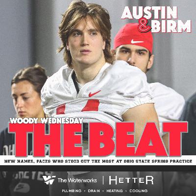 The Beat: Ohio State stocks as new names, returning stars shine during Buckeyes opening practice The Beat: Ohio State stocks as new names, returning stars shine during Buckeyes opening practice