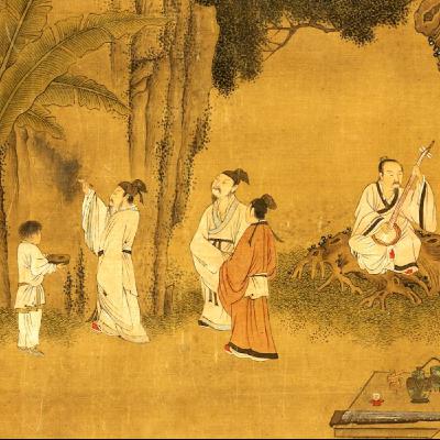 【聽文章】年少輕狂驚動天庭 蘇東坡軼事四則