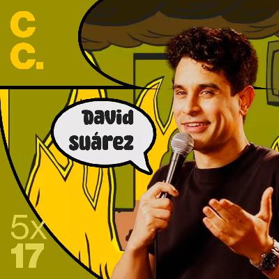 CC. DAVID SUÁREZ 5x17