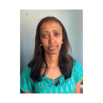 Immigrant Stories | Haregewoin Woldemariam