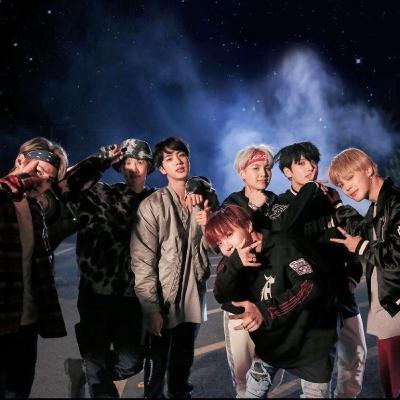 BTS in concert