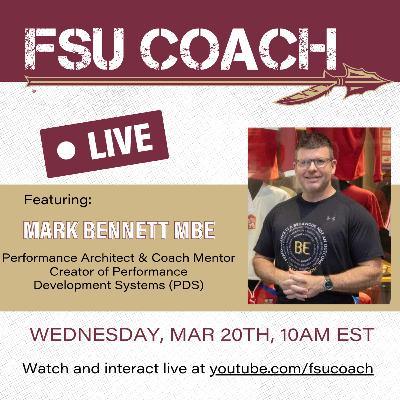 Learn It, Perform It, Challenge It - A Conversation with Coach Developer Mark Bennett Learn It, Perform It, Challenge It - A Conversation with Coach Developer Mark Bennett