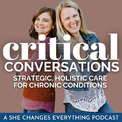 #129: Are You Having a Total Body Meltdown? How to Heal w/ Dr. Carolyn Dean MD, ND