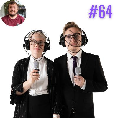 #64 - Travelling Solo disasters w/ Winging Travel Podcast #64 - Travelling Solo disasters w/ Winging Travel Podcast