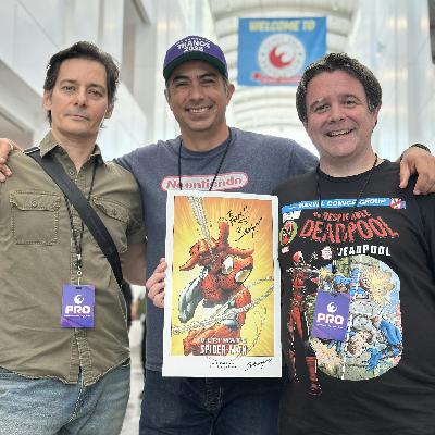 The Geekscape Comic Con Revolution 2025 Special!