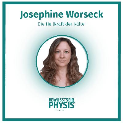 198 Dr. Josephine Worseck - Die Heilkraft der Kälte 🐻❄️, Wissenschaft und Praxis zu Eisbaden, Wim Hof Methode und mögliche Kontraindikationen 198 Dr. Josephine Worseck - Die Heilkraft der Kälte 🐻❄️, Wissenschaft und Praxis zu Eisbaden, Wim Hof Methode und mögliche Kontraindikationen