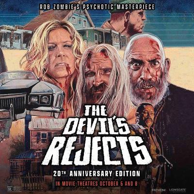 The Devil's Rejects 20th Anniversary Review