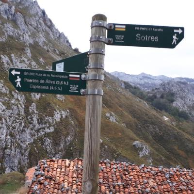 Puertos de Áliva. Descubre Fuente Dé