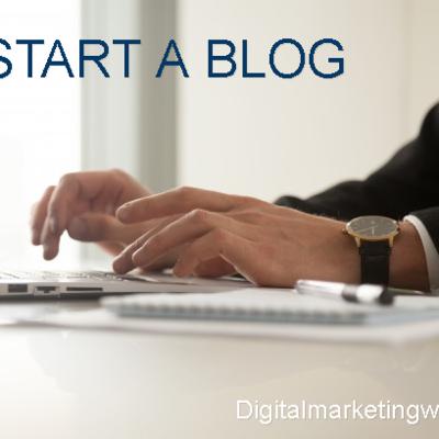 How to Start a Blog (Ultimate Guide)