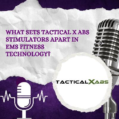 What Sets Tactical X Abs Stimulators Apart in EMS Fitness Technology