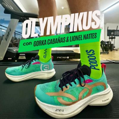 "Olympikus quiere democratizar el running" : La apuesta de firma brasileña de calzado que desafía a los modelos 300 € con grafeno