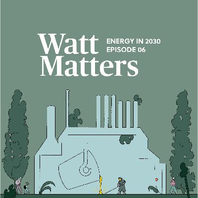 Increasing industrial electrification