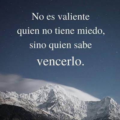 El Miedo