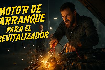 E1001 PAVE (Sesión 6) Revitalización de la Iglesia: Motor de Arranque para el Revitalizador