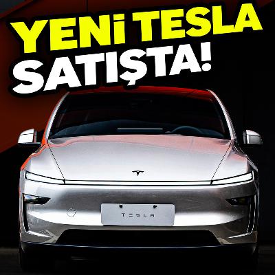 140- Yeni TESLA MODEL Y L Satışta! - Hızlı Şarj
