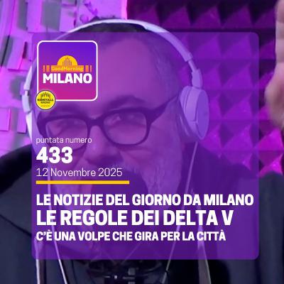 Puntata Completa: 12 Novembre ep.433