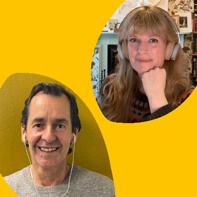 Episode 77: Sarah Perry Episode 77: Sarah Perry