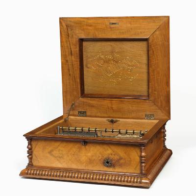 Kalliope, "Brabançonne" (vroege 20ste eeuw)