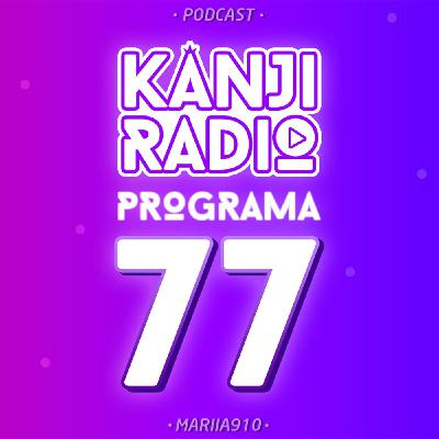 ¡KPop en anime japonés! (Parte 4) | Kanji Radio #77 [30/11/2022] (Tower of God, Stray Kids)