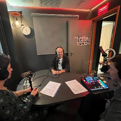 פרק 32: על שאלת המוסר כפי שהיא מתבטאת בספרות – ריאיון עם ד״ר יניב איצקוביץ׳