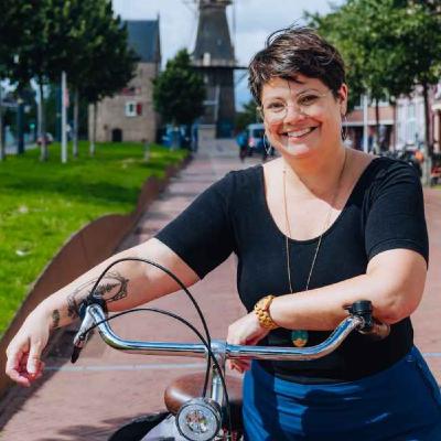Women Changing Cities