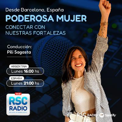 PODEROSA MUJER | Pili Sagasta | Lunes 6 de Octubre