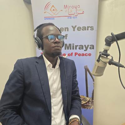 3141: MBS: From Guns to Peace: Rethinking Security in South Sudan