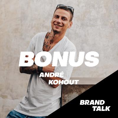Jakou značku si André vybaví, když se řekne "dětství"? | Bonus Jakou značku si André vybaví, když se řekne "dětství"? | Bonus