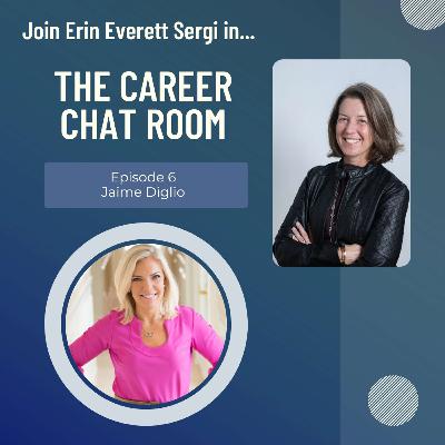 What to do when you've lost your job with guest Jaime Diglio
