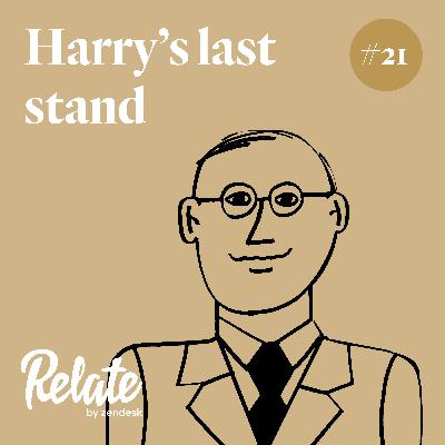 Harry's Last Stand