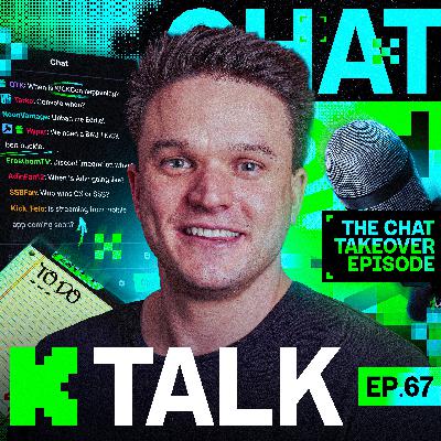 67. Community Q&A: Mobile App Progress, Bots and New Features