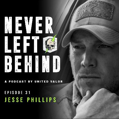 Episode 31: Jesse Phillips