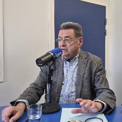 Jean-Paul BRET : Candidat "SE Divers Gauche" aux municipales 2026 à Villeurbanne et Didier VULLIERME Candidat à la métropole de Lyon