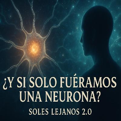 ¿Somos células diminutas en un mundo que no comprendemos?