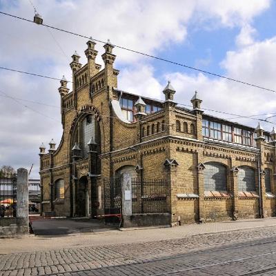 Baltica- La nuova vita del “Vidzemes tirgus”, uno dei mercati più antichi di Riga