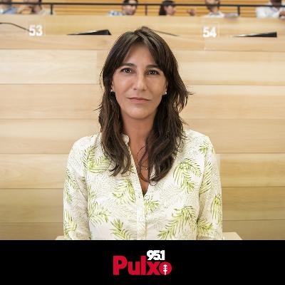 Natalia de la Sota espera la confirmación para encabezar la lista