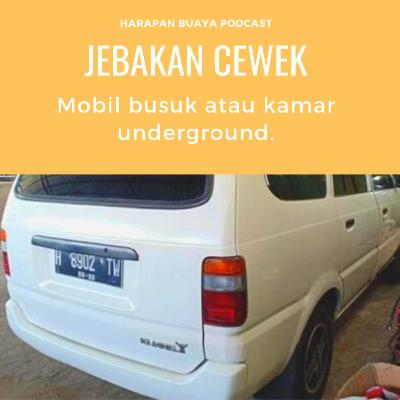 Jebakan cewek Jebakan cewek