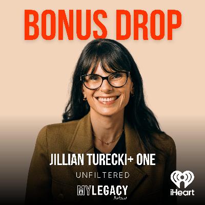 BONUS DROP: Jillian Turecki on Healing the Past to Love Better Now BONUS DROP: Jillian Turecki on Healing the Past to Love Better Now