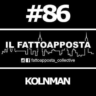 Podcast 86 - KOLNMAN