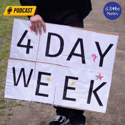 Audio Article #95: The Four-day Week Audio Article #95: The Four-day Week
