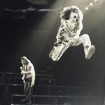 Van Halen. Especial primera parte (1978 - 1983)