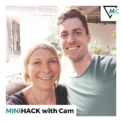MiniHack No.10 with Cam: How to stay fit