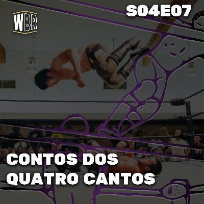 Roderick Strong vs. Mike Bailey - Mystery Vortex III | Contos dos Quatro Cantos S04E07