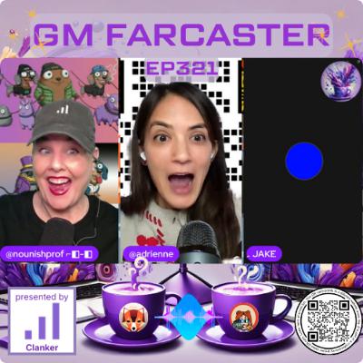 Mini Apps, Santa Streams & QR Proof the Protocol Is Alive: GM Farcaster ep321 with @jake of QR