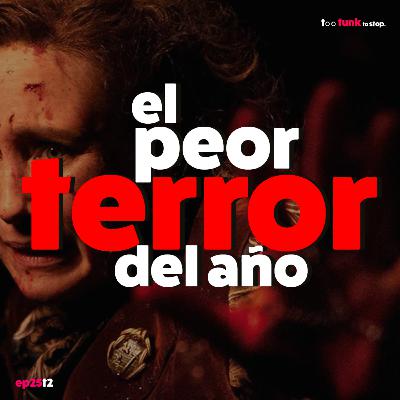 El peor terror del año con El Conjuro 4 y el regreso más esperado con Dexter.
